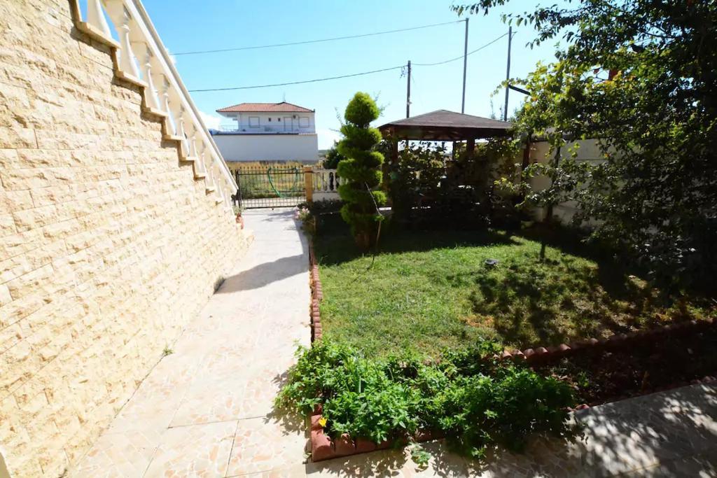 Villa Natali Флогита Екстериор снимка