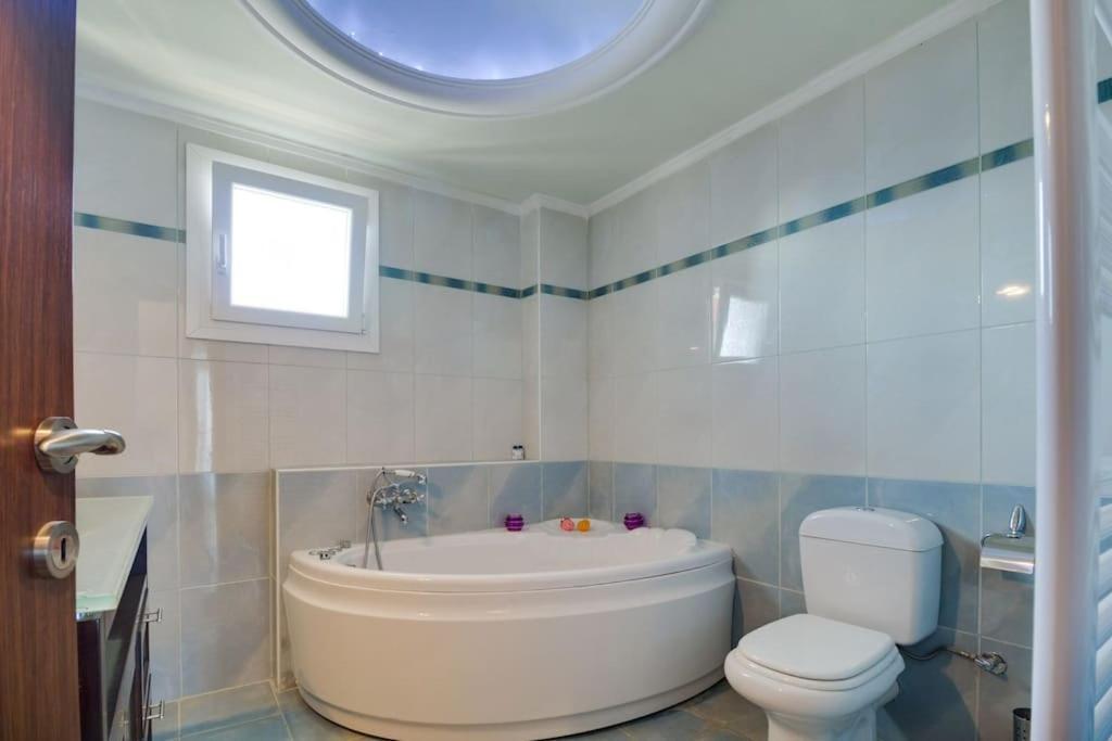 Villa Natali Флогита Екстериор снимка