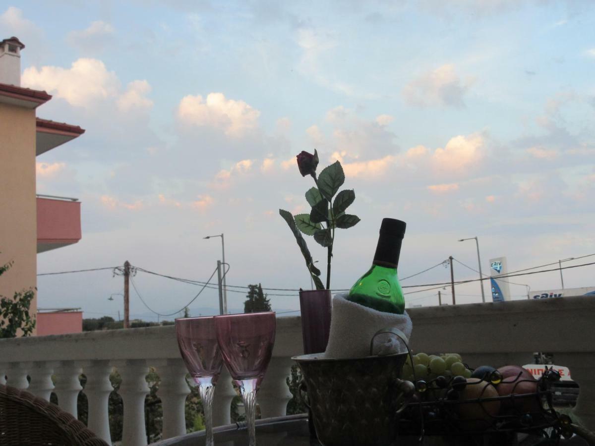 Villa Natali Флогита Екстериор снимка
